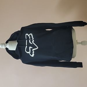 Fox racing hooded sweatshirt